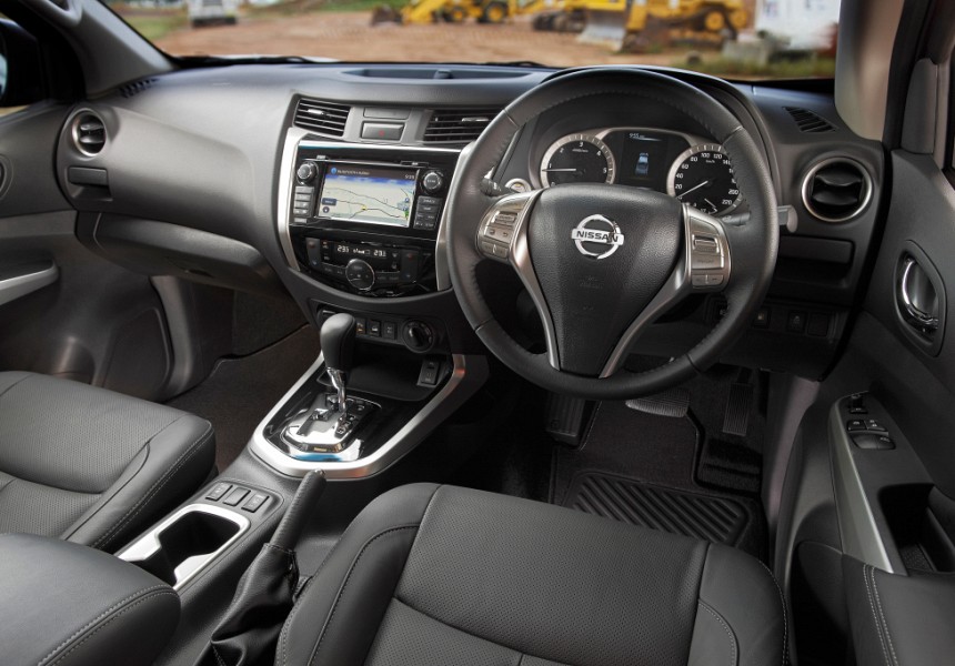 Nissan Navara Service Repair Manual 2005-2010