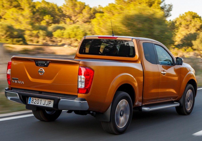 Nissan Navara Service Repair Manual 2005-2010