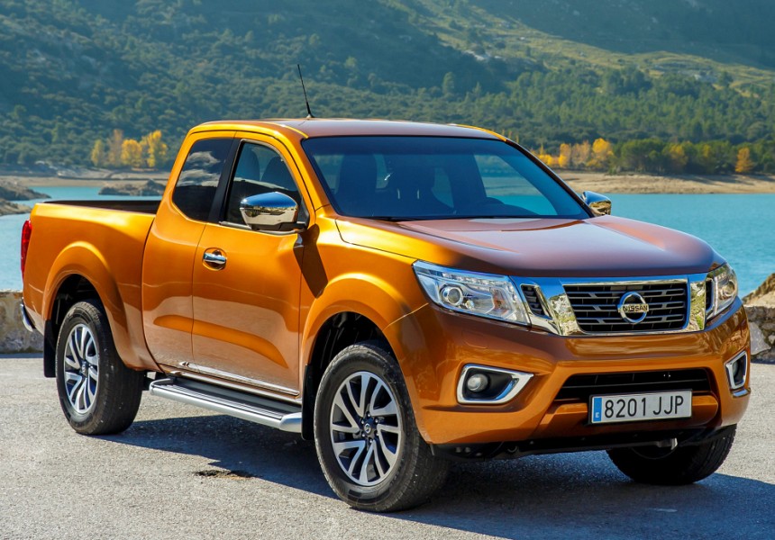 Nissan Navara Service Repair Manual 2005-2010