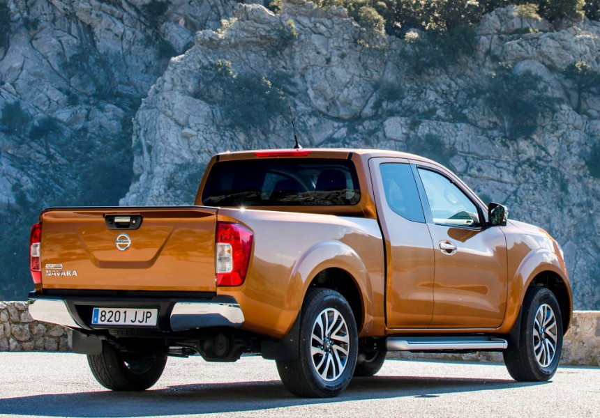 Nissan Navara Service Repair Manual 2005-2010