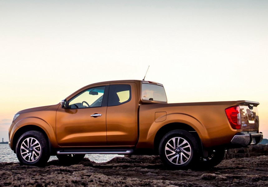 Nissan Navara Service Repair Manual 2005-2010