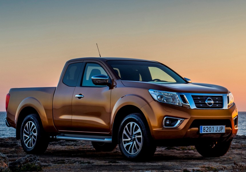 Nissan Navara Service Repair Manual 2005-2010