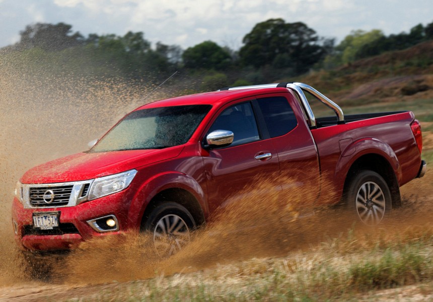 Nissan Navara Service Repair Manual 2005-2010