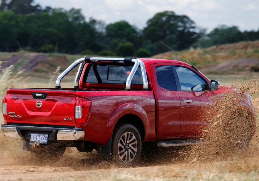 Nissan Navara Service Repair Manual 2005-2010