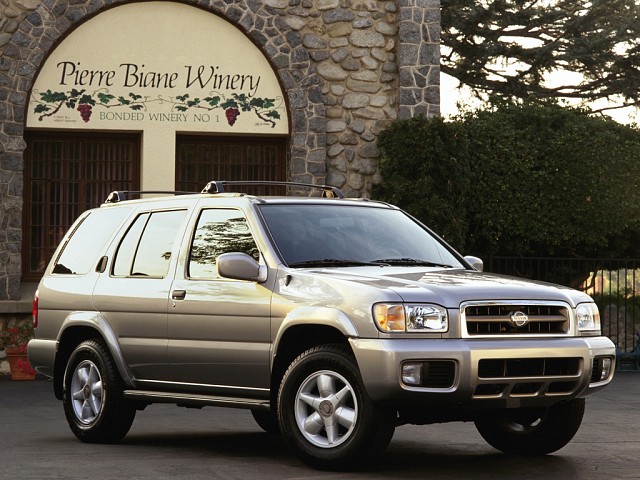Nissan Pathfinder Service Repair Manual 2013-2015
