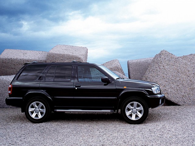 Nissan Pathfinder Service Repair Manual 2013-2015