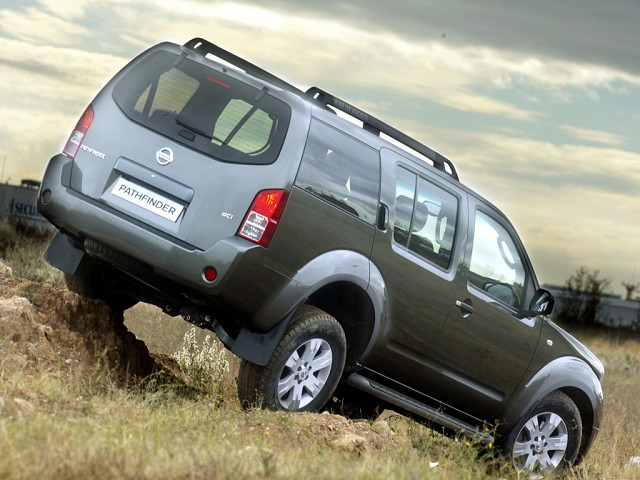 Nissan Pathfinder Service Repair Manual 2013-2015