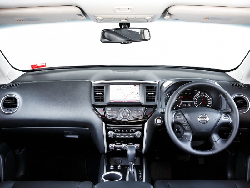 Nissan Pathfinder Service Repair Manual 2013-2015