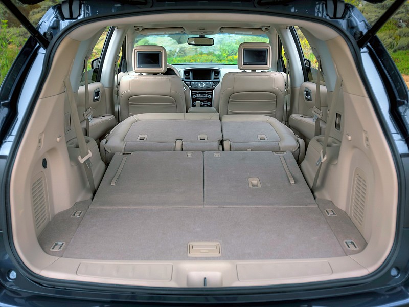 Nissan Pathfinder Service Repair Manual 2013-2015