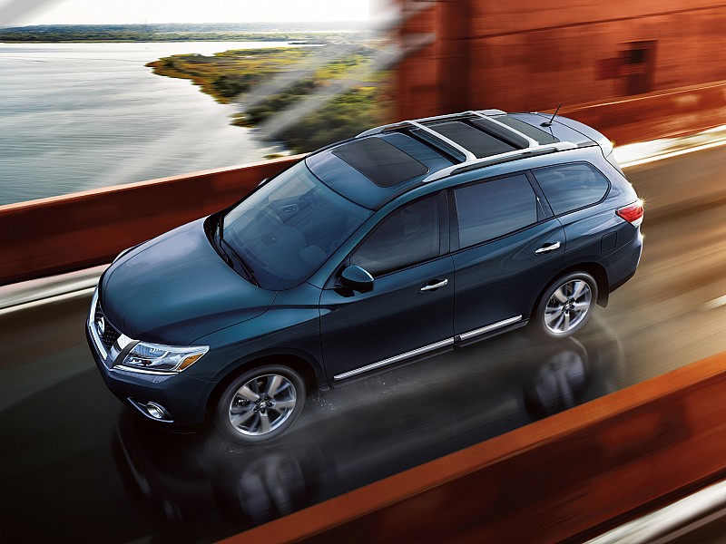 Nissan Pathfinder Service Repair Manual 2013-2015