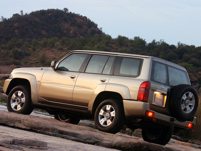 Engine Manual Nissan TD27ti and ZD30