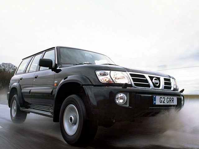 Engine Manual Nissan TD27ti and ZD30