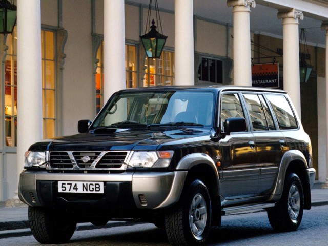 Engine Manual Nissan TD27ti and ZD30