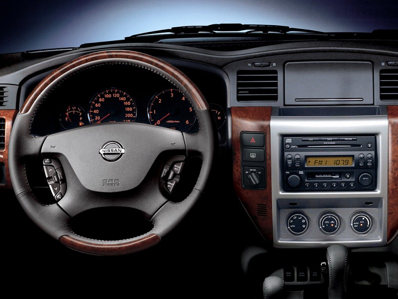 Engine Manual Nissan TD27ti and ZD30