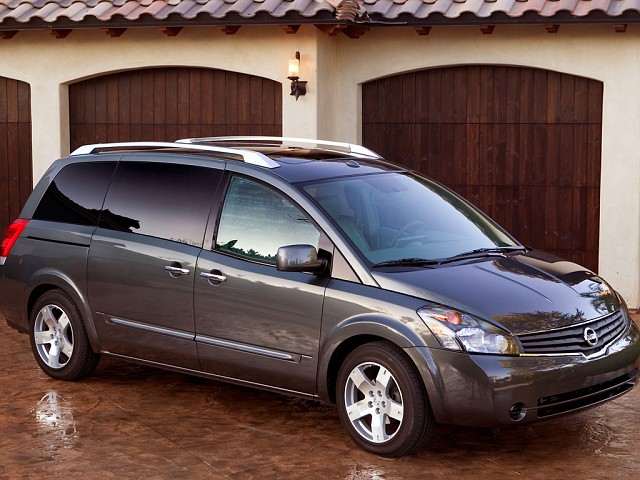 2013 Nissan Quest Service & Repair Manual
