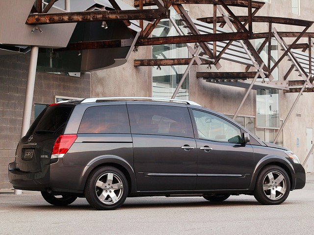 2013 Nissan Quest Service & Repair Manual