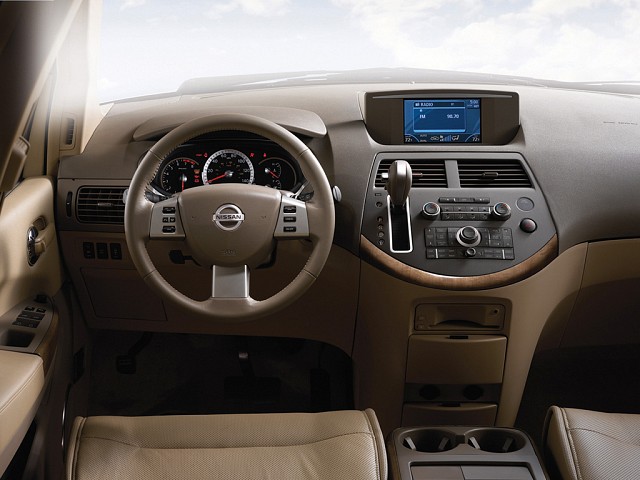 2013 Nissan Quest Service & Repair Manual