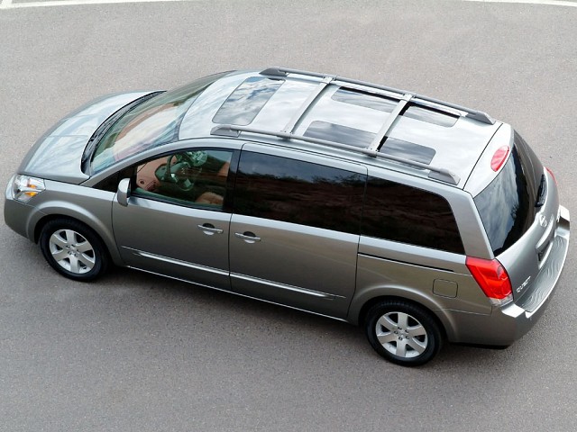 2013 Nissan Quest Service & Repair Manual
