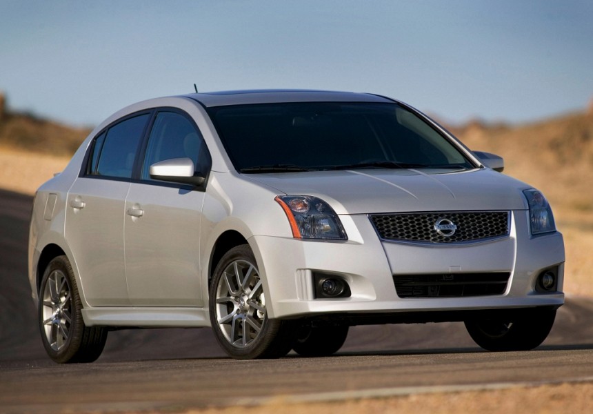 2012 Nissan Sentra Service & Repair Manual Software