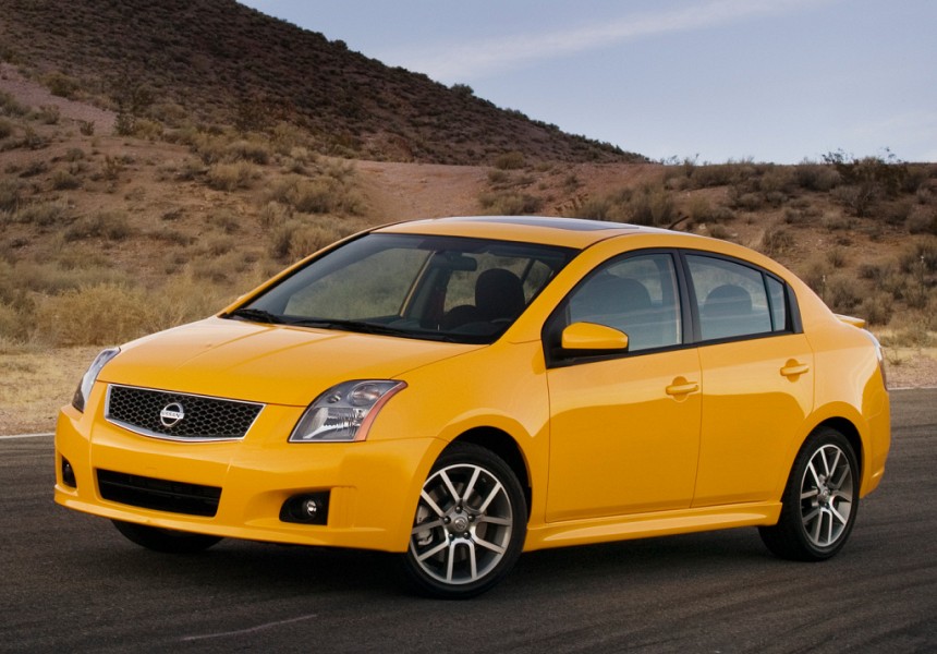 2003 Nissan Sentra Service & Repair Manual Software PDF Download