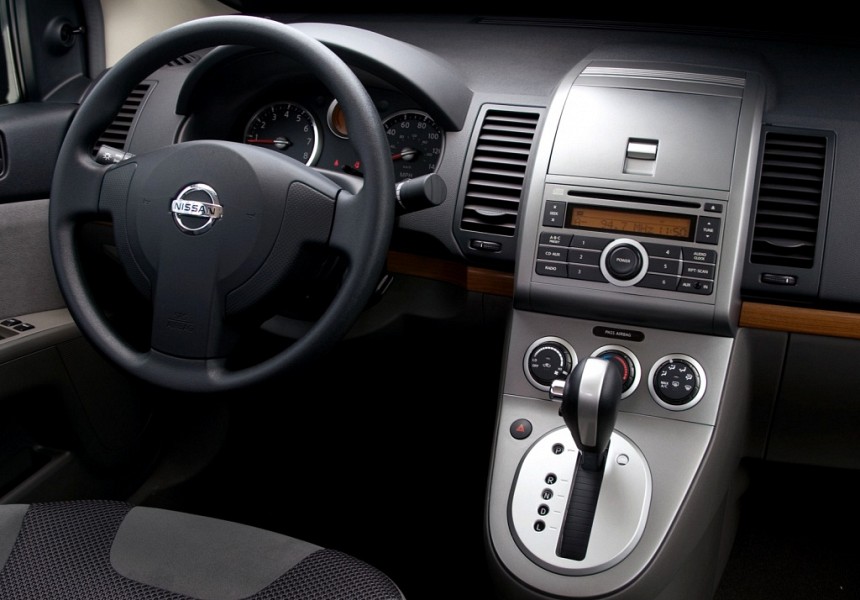 2012 Nissan Sentra Service & Repair Manual Software