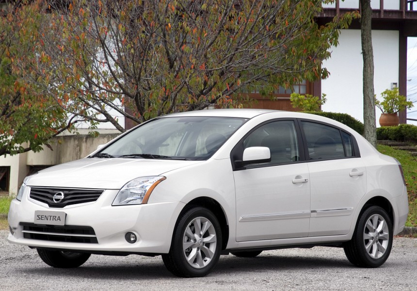 2012 Nissan Sentra Service & Repair Manual Software