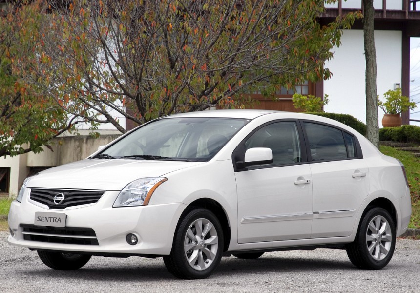 2003 Nissan Sentra Service & Repair Manual Software PDF Download