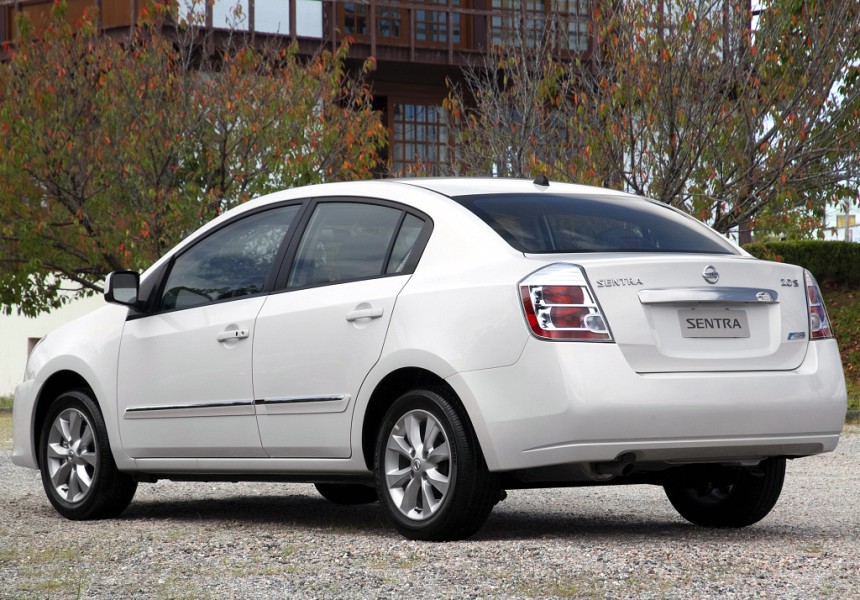 2012 Nissan Sentra Service & Repair Manual Software