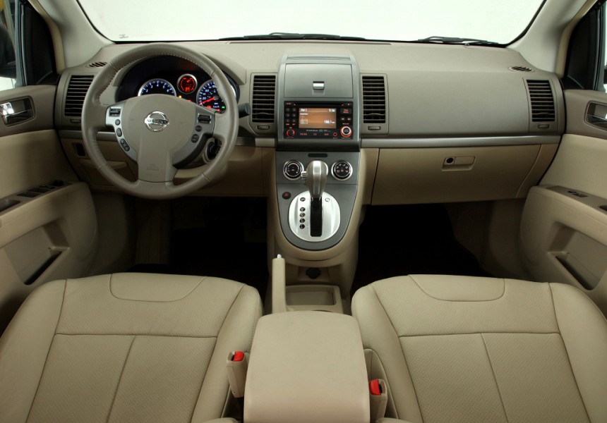 2012 Nissan Sentra Service & Repair Manual Software