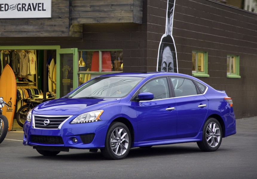 2012 Nissan Sentra Service & Repair Manual Software