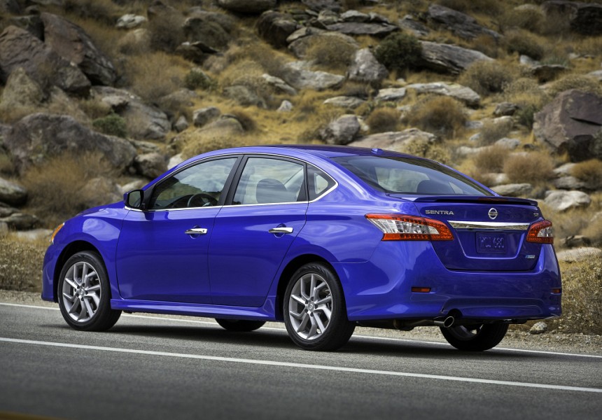 2012 Nissan Sentra Service & Repair Manual Software
