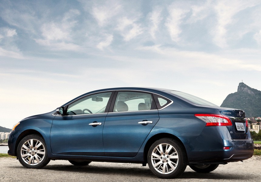 2012 Nissan Sentra Service & Repair Manual Software