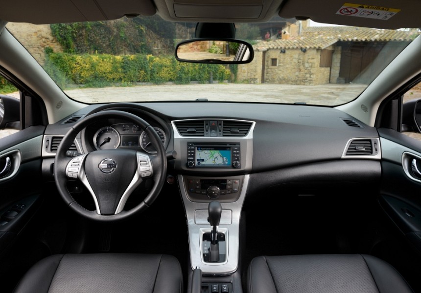2012 Nissan Sentra Service & Repair Manual Software