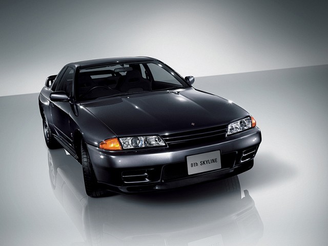 Nissan Skyline R33 Engine Service Repair Manual
