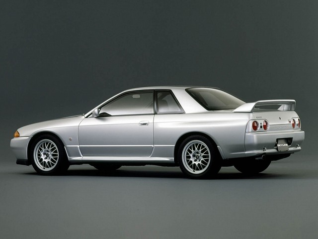 Nissan Skyline R33 Engine Service Repair Manual