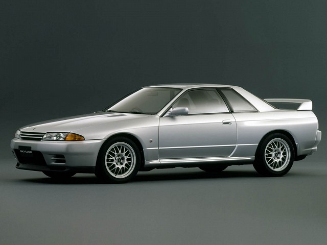Nissan Skyline R33 Engine Service Repair Manual
