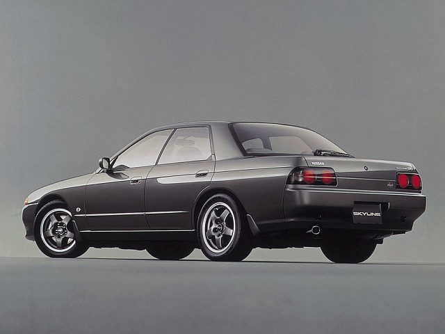 Nissan Skyline R33 Engine Service Repair Manual