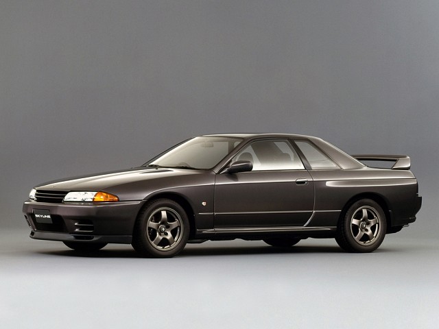 Nissan Skyline R33 Engine Service Repair Manual