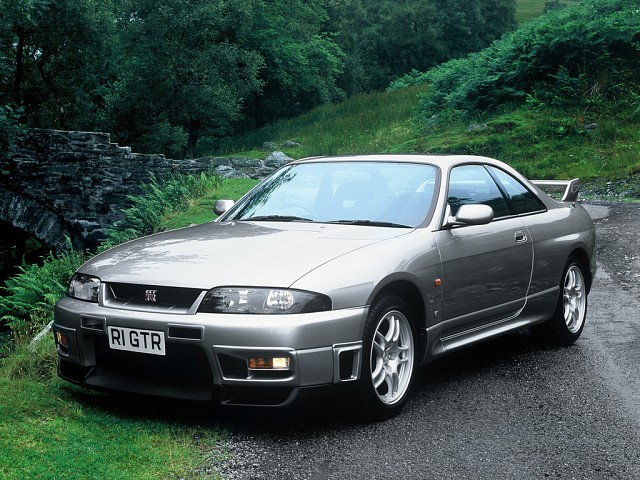 Nissan Skyline R33 Engine Service Repair Manual