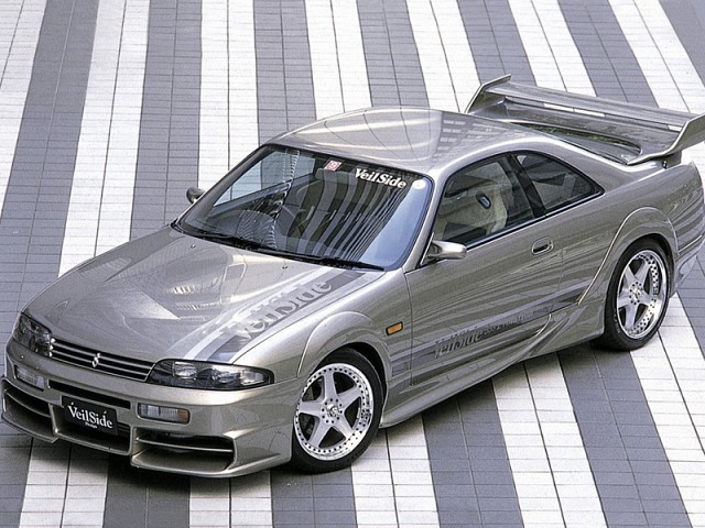 Nissan Skyline R33 Engine Service Repair Manual