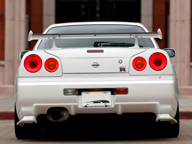 Nissan Skyline R33 Engine Service Repair Manual