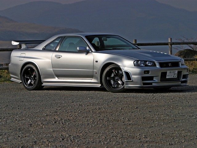 Nissan Skyline R33 Engine Service Repair Manual