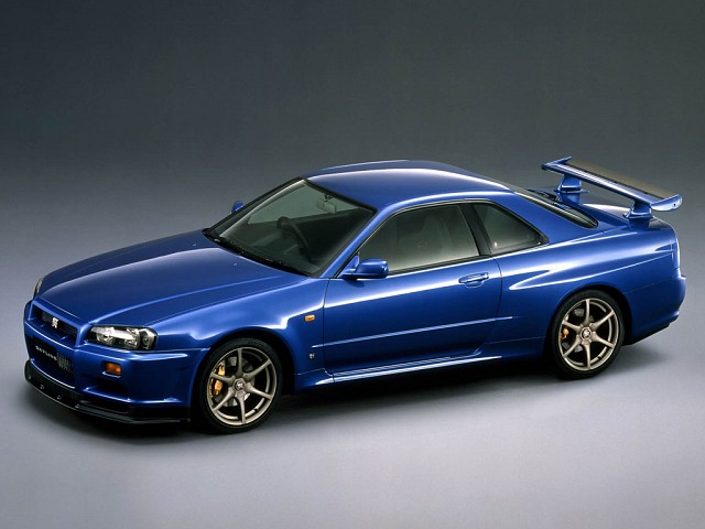 Nissan Skyline R33 Engine Service Repair Manual