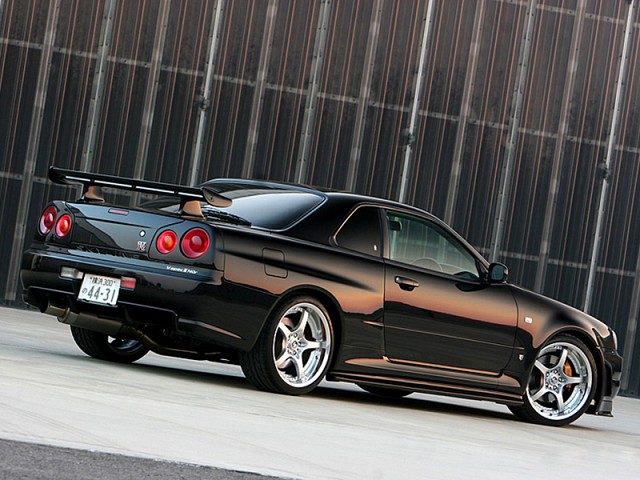 Nissan Skyline R33 Engine Service Repair Manual