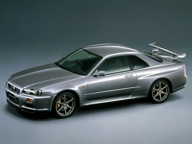 Nissan Skyline R33 Engine Service Repair Manual
