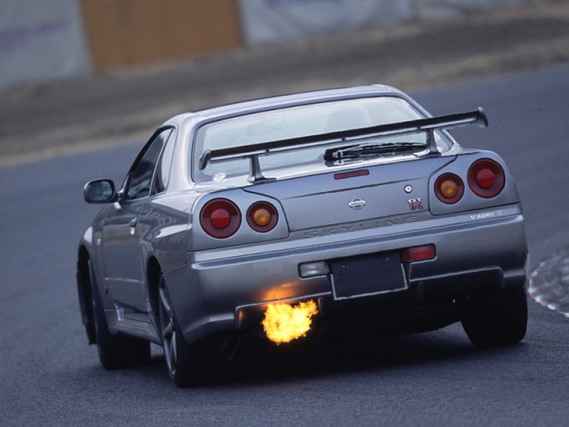 Nissan Skyline R33 Engine Service Repair Manual