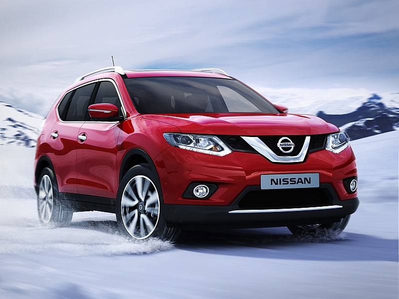 Nissan X-Trail Service Repair Manual 2001-2007