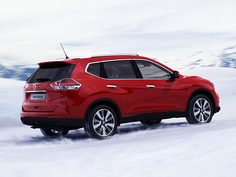 Nissan X-Trail Service Repair Manual 2001-2007