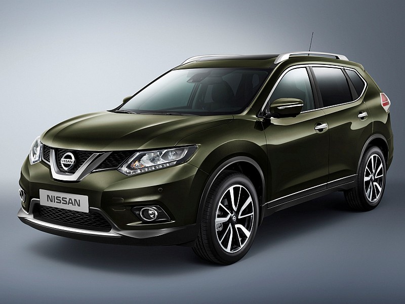 Nissan X-Trail Service Repair Manual 2001-2007