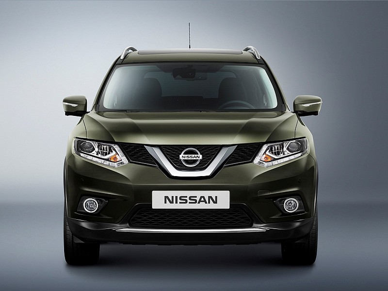 Nissan X-Trail Service Repair Manual 2001-2007